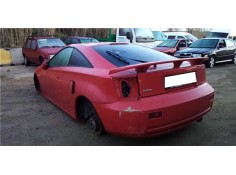 toyota celica (t23) del año 2000