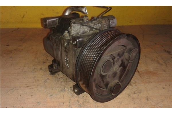 Recambio de compresor aire acond. para mazda 6 berlina (gg)(2002) 2.0 crtd 136 active (5-ptas.) [2,0 ltr. - 100 kw diesel cat] r