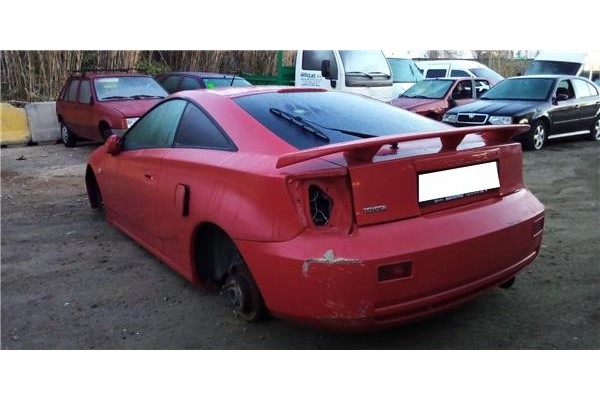 toyota celica (t23) del año 2000
