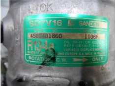Recambio de compresor aire acond. para citroen xsara berlina 1.9 td referencia OEM IAM 4500401860 SD7V16 1106F 