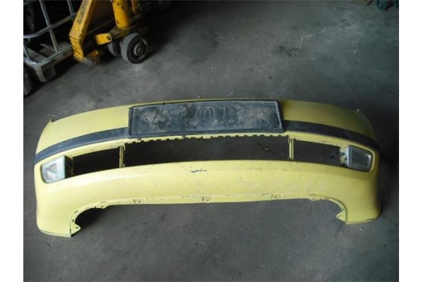 Recambio de paragolpes delantero para skoda fabia (6y2/6y3)(2000) 1.4 referencia OEM IAM   