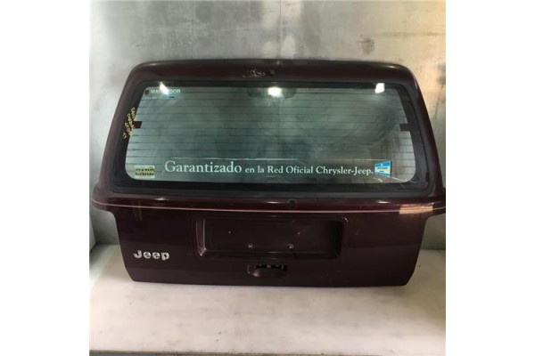Recambio de porton trasero para jeep grand cherokee (zj/z) 4.0 laredo (z) referencia OEM IAM   