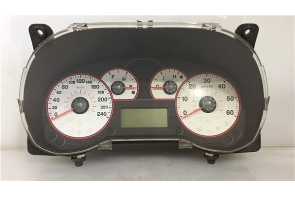 Recambio de cuadro completo para fiat punto / grande punto (199) 1.9 d multijet referencia OEM IAM 503001101400 51718562 