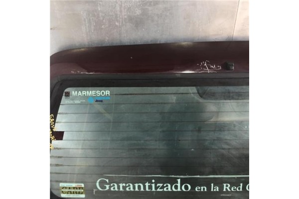 Recambio de porton trasero para jeep grand cherokee (zj/z) 4.0 laredo (z) referencia OEM IAM   