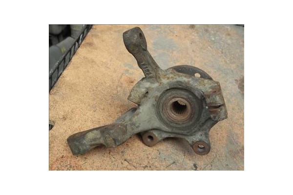 Recambio de mangueta delantero derecha para renault kangoo i (f/kc0) d 55 1.9 (kc0d) referencia OEM IAM   