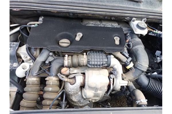 Recambio de motor completo para citroen c4 (b7) 1.6 hdi 90 referencia OEM IAM 9HP 135SW 