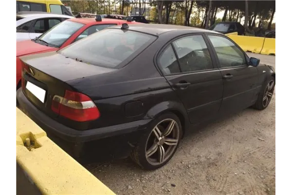 bmw serie 3 berlina (e46) del año 2004