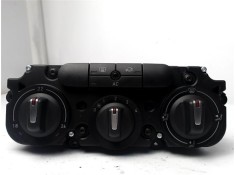 Recambio de mandos calefaccion / a.a. para seat leon (1p1) 1.9 tdi referencia OEM IAM 5HB00932126 1T2820045B 