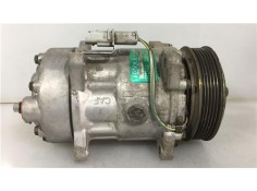 Recambio de compresor aire acond. para peugeot 307 (3a/c) 2.0 hdi 90 referencia OEM IAM SD7V16 1228F 