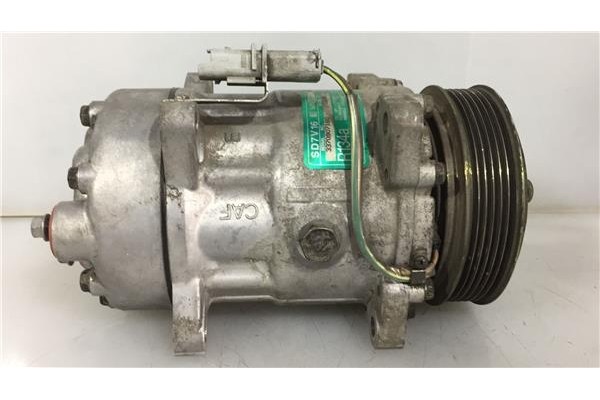 Recambio de compresor aire acond. para peugeot 307 (3a/c) 2.0 hdi 90 referencia OEM IAM SD7V16 1228F 