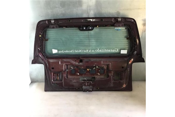Recambio de porton trasero para jeep grand cherokee (zj/z) 4.0 laredo (z) referencia OEM IAM   