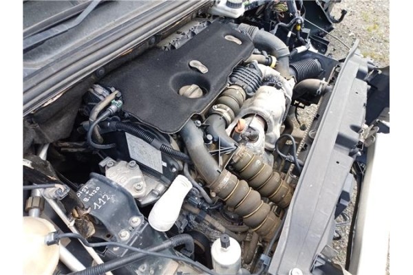 Recambio de motor completo para citroen c4 (b7) 1.6 hdi 90 referencia OEM IAM 9HP 135SW 