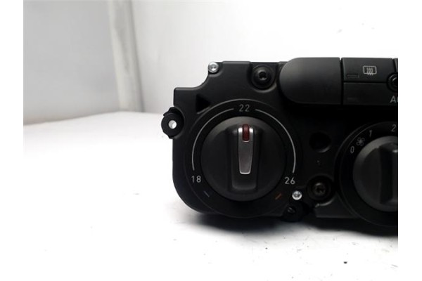 Recambio de mandos calefaccion / a.a. para seat leon (1p1) 1.9 tdi referencia OEM IAM 5HB00932126 1T2820045B 