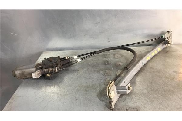 Recambio de mecanismo elevalunas delantero derecho para peugeot 106 (s1)(1996) 1.1 referencia OEM IAM 110167  