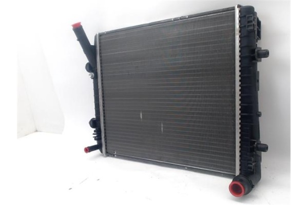 Recambio de radiador para citroen c1 1.2 feel referencia OEM IAM 1611071280  