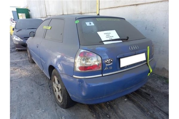 audi a3 (8l) del año 1998