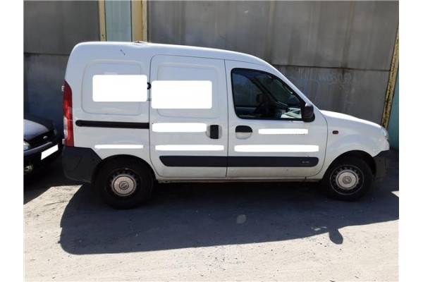 nissan kubistar (x76) del año 2004