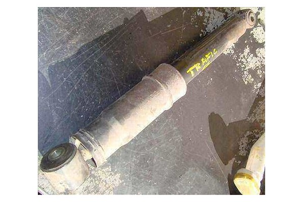 Recambio de amortiguador trasero completo para renault trafic ii furgón (fl) 1.9 dci 100 (fl0c) referencia OEM IAM   