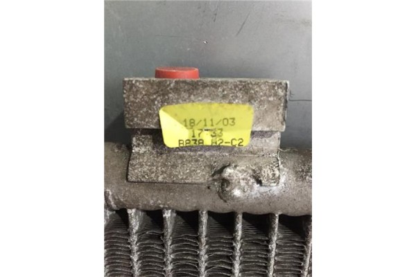 Recambio de radiador aire acondicionado para lancia ypsilon (101) 1.2 referencia OEM IAM B838H2C2  