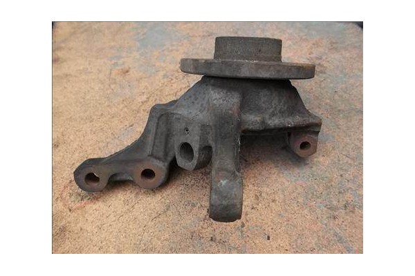 Recambio de mangueta delantero derecha para renault kangoo i (f/kc0) d 55 1.9 (kc0d) referencia OEM IAM   