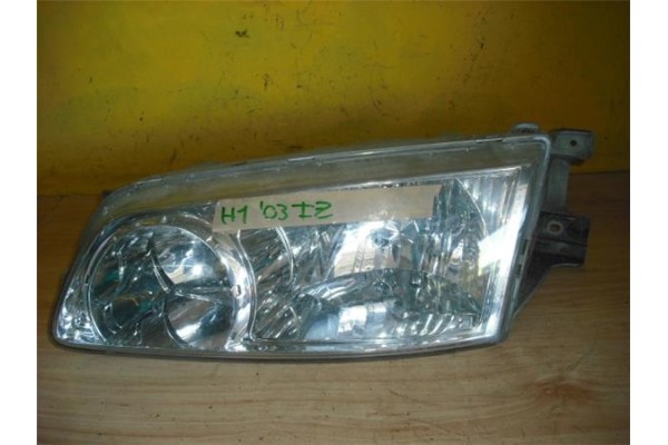 Recambio de faro delantero izquierdo para hyundai h-1 van (2008) 2.5 furgón 2 puertas traseras [2,5 ltr. - 103 kw crdi cat] refe