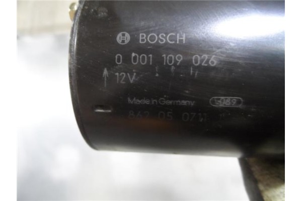 Recambio de motor arranque para citroen xsara berlina 1.9 td referencia OEM IAM 8620507111 0001109026 