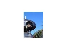 Recambio de aleta delantero derecha para peugeot 207 1.6 hdi referencia OEM IAM 7841V0  