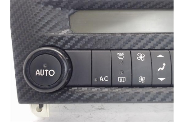 Recambio de mandos climatizador para renault laguna ii (bg0) referencia OEM IAM (8200264425D) (52501210-14) 