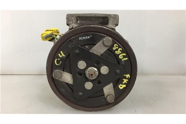 Recambio de compresor aire acond. para citroen c4 coupe 2.0 by loeb referencia OEM IAM 965911180 SD6C12 1350F 