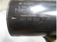 Recambio de motor arranque para citroen xsara berlina 1.9 td referencia OEM IAM 8620507111 0001109026 