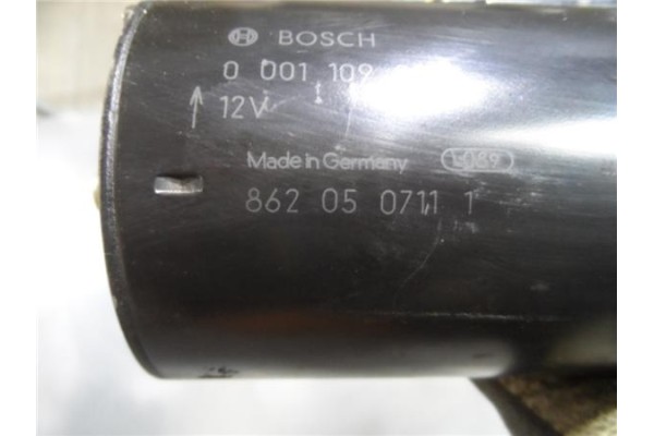 Recambio de motor arranque para citroen xsara berlina 1.9 td referencia OEM IAM 8620507111 0001109026 