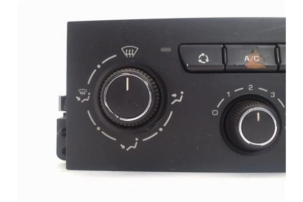 Recambio de mandos calefaccion / a.a. para peugeot 207 1.4 confort referencia OEM IAM 5J0820075B9B9 69910014 
