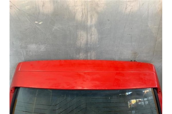 Recambio de porton trasero para ford fiesta iii (gfj) referencia OEM IAM 7077206  
