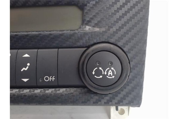 Recambio de mandos climatizador para renault laguna ii (bg0) referencia OEM IAM (8200264425D) (52501210-14) 