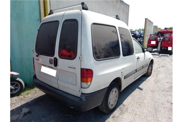 seat inca (6k9) del año 2000