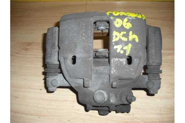 Recambio de pinza freno delantero derecha para smart forfour(2004) 1.1 básico (55kw) [1,1 ltr. - 55 kw cat] referencia OEM IAM  