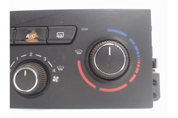 Recambio de mandos calefaccion / a.a. para peugeot 207 1.4 confort referencia OEM IAM 5J0820075B9B9 69910014 