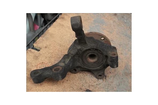 Recambio de mangueta delantero derecha para renault kangoo i (f/kc0) d 55 1.9 (kc0d) referencia OEM IAM   