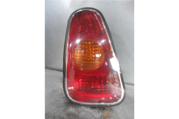 Recambio de piloto trasero izquierdo para mini one 1.6 referencia OEM IAM 63216935783  