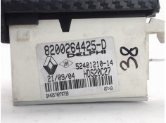 Recambio de mandos climatizador para renault laguna ii (bg0) referencia OEM IAM (8200264425D) (52501210-14) 