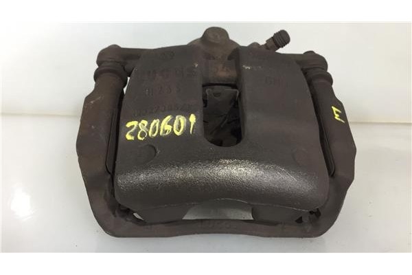 Recambio de pinza freno delantero izquierda para skoda roomster (5j7)(2006) 1.4 friend [1,4 ltr. - 51 kw tdi] referencia OEM IAM