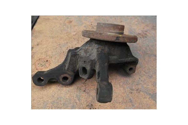 Recambio de mangueta delantero derecha para renault kangoo i (f/kc0) d 55 1.9 (kc0d) referencia OEM IAM   