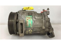 Recambio de compresor aire acond. para citroen c5 berlina 2.0 exclusive referencia OEM IAM 9648138980 SD7C16 1301F 9654764280 , 