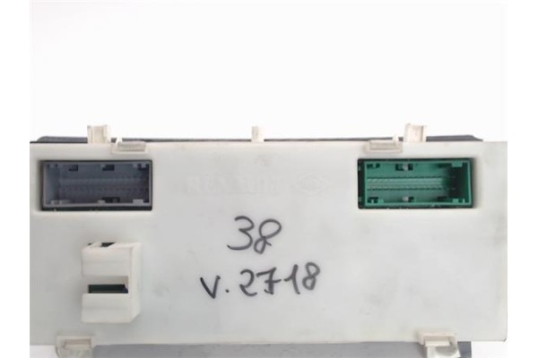 Recambio de mandos climatizador para renault laguna ii (bg0) referencia OEM IAM (8200264425D) (52501210-14) 