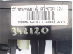 Recambio de mandos calefaccion / a.a. para peugeot 207 1.4 confort referencia OEM IAM 5J0820075B9B9 69910014 