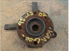 Recambio de mangueta delantero derecha para renault kangoo i (f/kc0) 1.2 (kc0a, kc0k, kc0f, kc01) referencia OEM IAM   