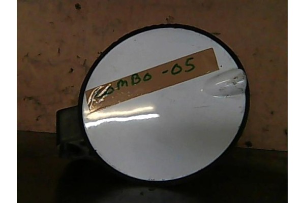 Recambio de tapa exterior combustible para opel combo furgón/ranchera familiar 1.3 cdti 16v referencia OEM IAM   