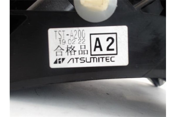 Recambio de conjunto palanca cambio velocidad para honda jazz (gk) 1.3 comfort referencia OEM IAM TSTA200  