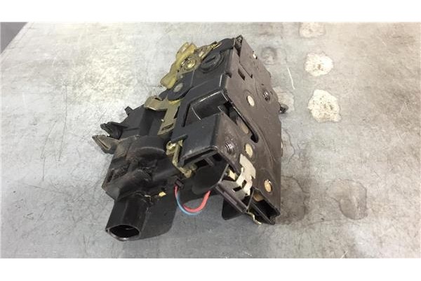 Recambio de cierre electromagnetico trasero derecho para seat toledo (1m2)(03.1999 ) 1.9 tdi referencia OEM IAM   