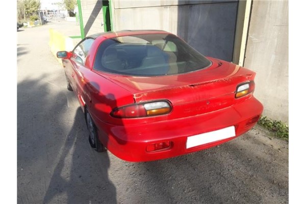 chevrolet camaro del año 1999